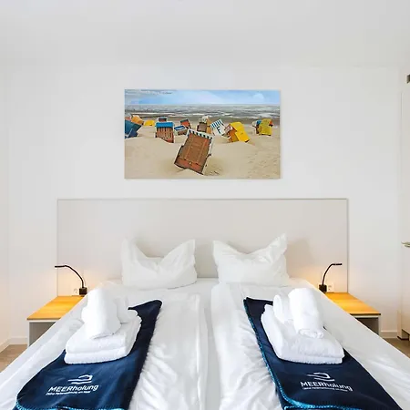 Lejlighed Meerholung 3 9 *